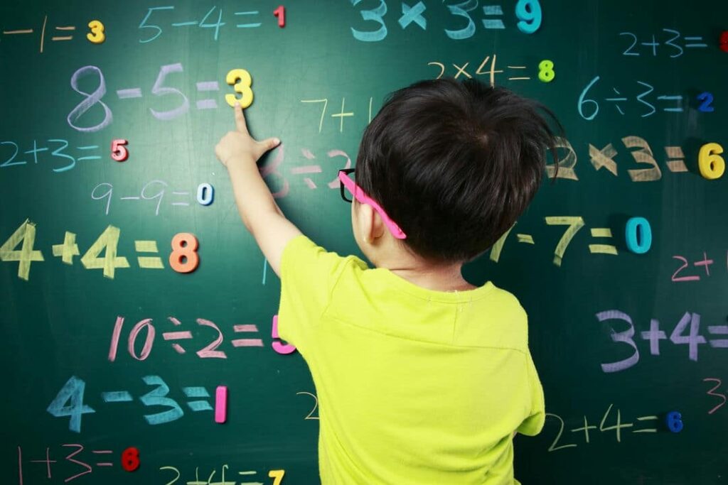 Jak sprawić, aby dziecko polubiło matematykę?